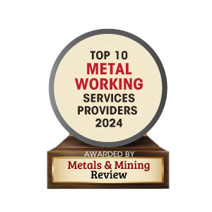Top 10 Metal Working Services Companies - 2024